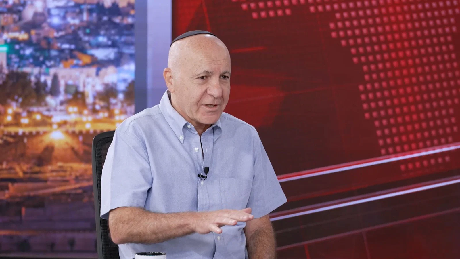 בג״ץ בהחלטה דרמטית בעניין ריצתו של יורם כהן לכנסת