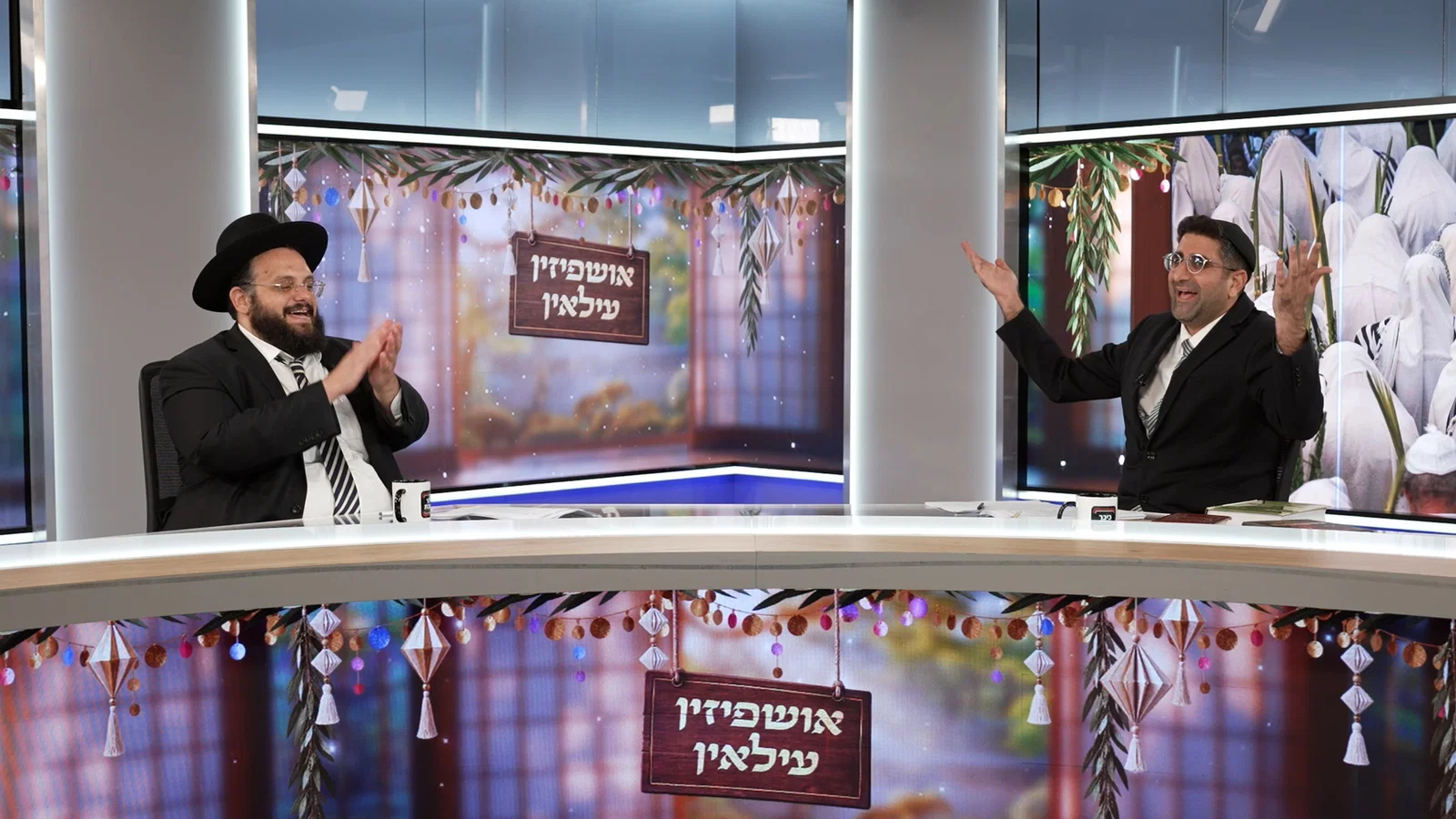 סודות אושפיזא דיוסף שמחזיק את השפע: "לילה אחד ששקול כנגד ימי השובבי"ם" והסגולה הנדירה • צפו
