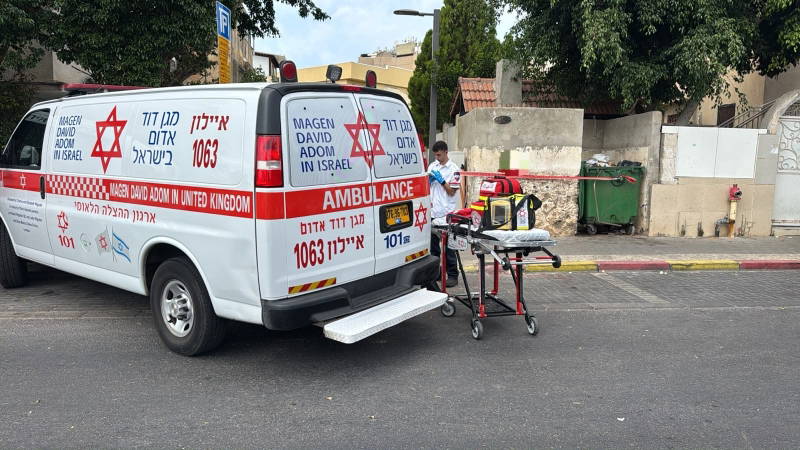 הפיצוץ שהרעיד את חולון: הנער שנפצע שהה בסוכה ולא קשור לסכסוך