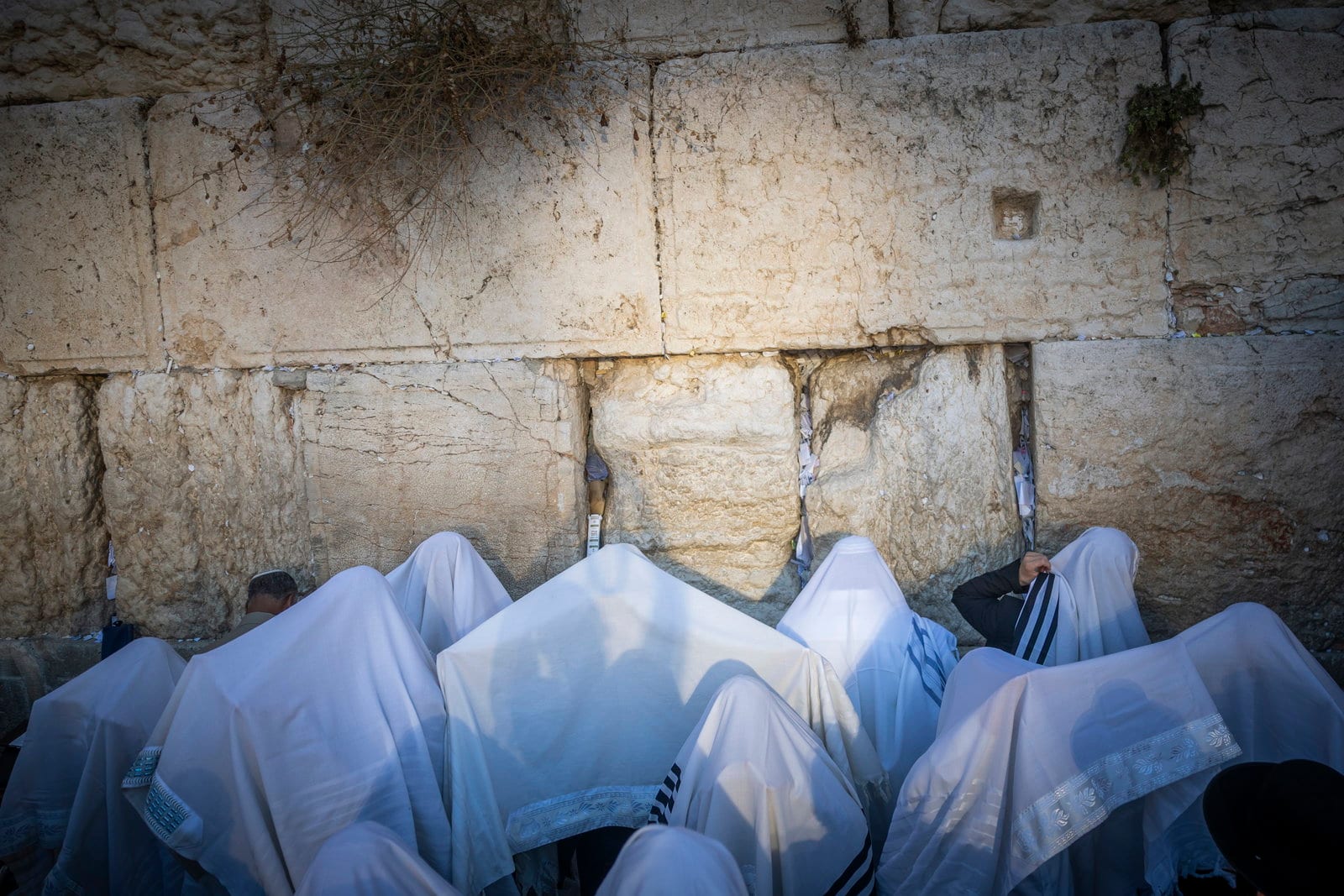 היום - טמפרטורות נמוכות וגשם קל; ומה יהיה בהמשך החג? | התחזית המלאה