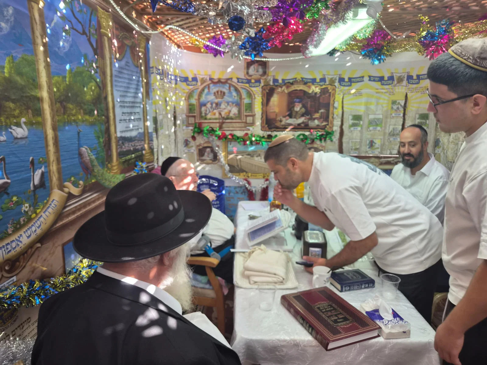 בשורות טובות מהעיר בית שמש: רב העיר הגר"ש ביטון חזר למעונו