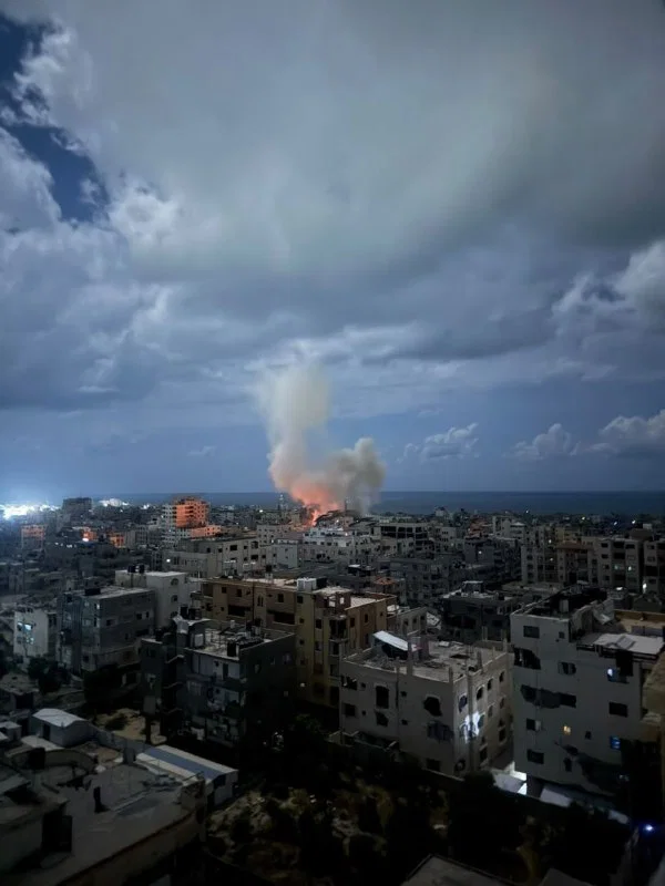 הפלסטינים מדווחים: זה הבכיר שחוסל הלילה על-ידי ישראל בעזה | תיעוד מהזירה