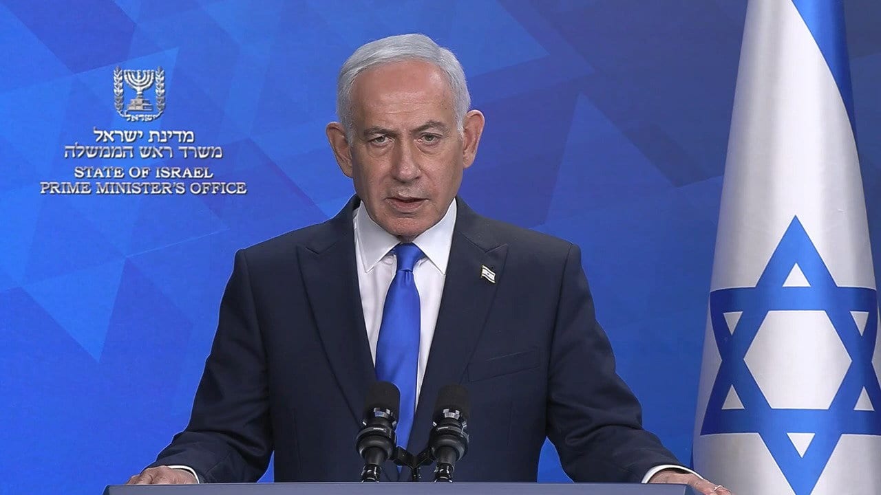 נתניהו חושף פרטים חדשים בהצהרה דרמטית וקובע: מדובר באירוע ביטחוני