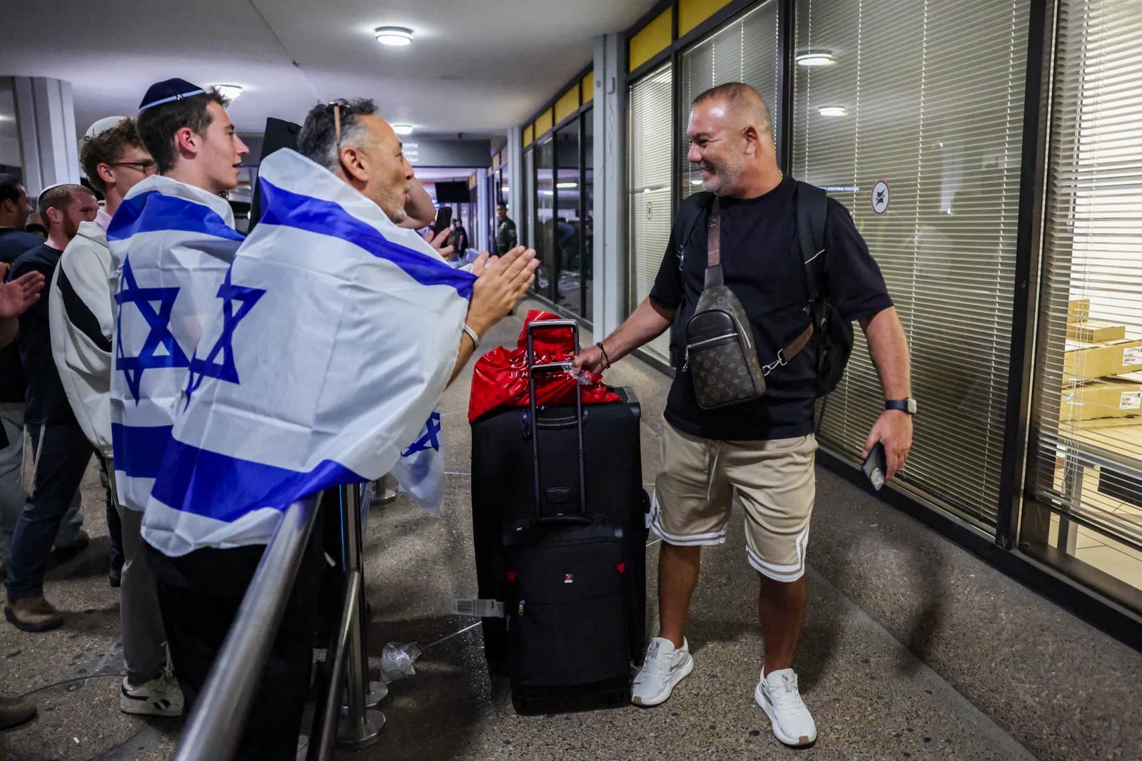 נפתחה חקירה: באיחוד האמירויות מעלים לראשונה את האפשרות שמדובר בפיגוע טרור