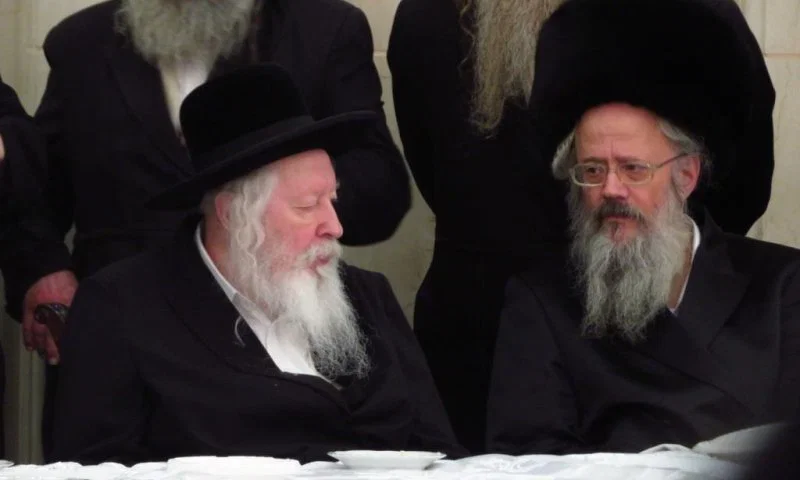 בעקבות סערת ההקלטות; מזכיר האדמו"ר מגור במסר חריף וחלוט לחסידים