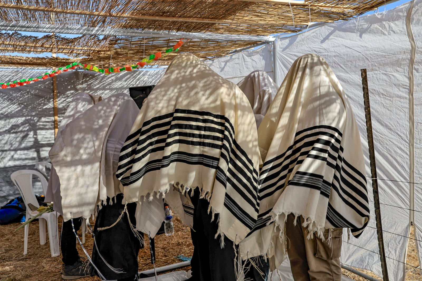 ריקודים תחת גשם? גשמים מקומיים וסופות רעמים בערב שמחת תורה