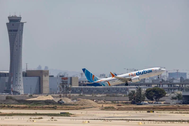 דרמה בשמיים: מטוס פליי דובאי נוסף חזר על עקבותיו