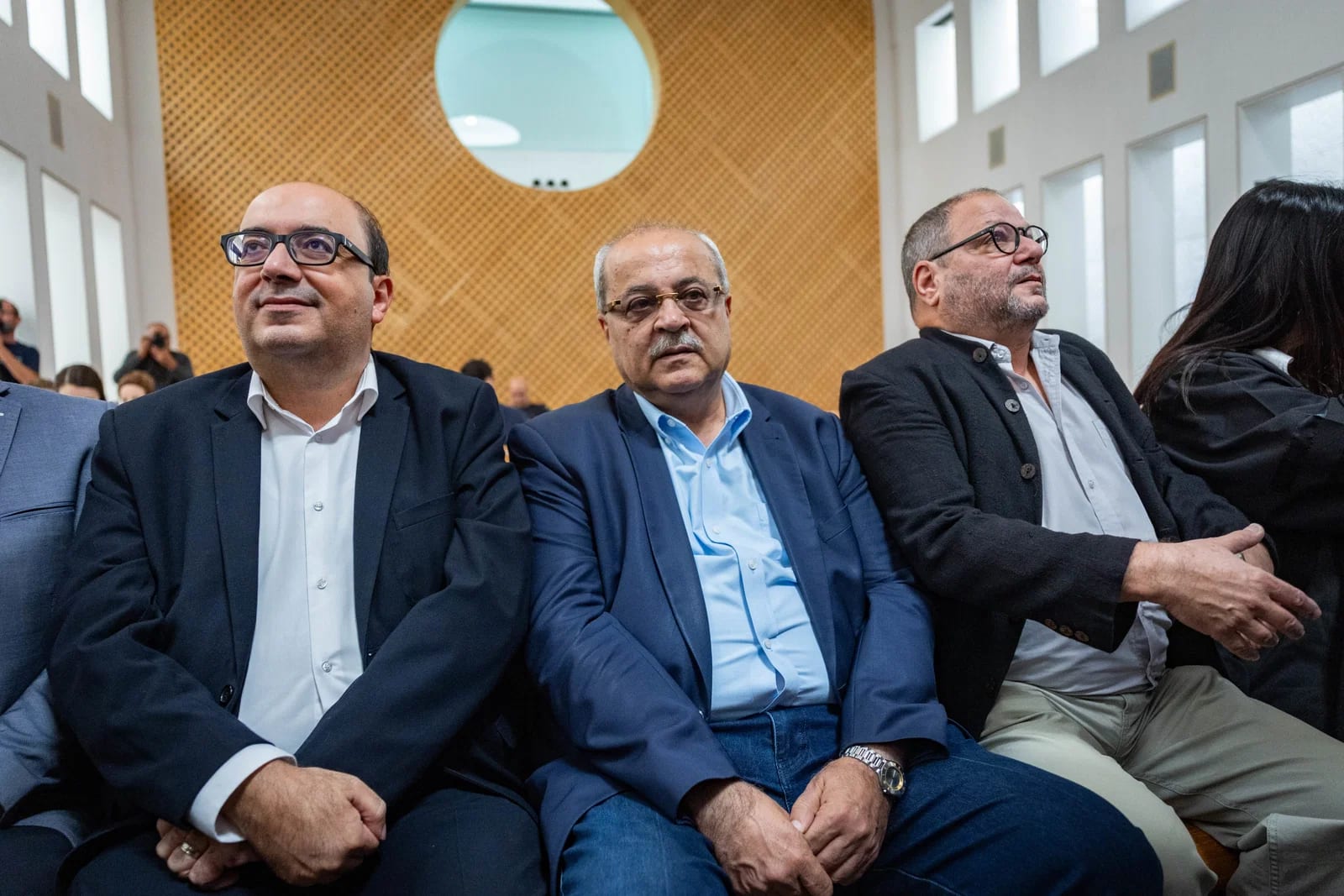 "ננהר בהמונינו לקלפיות": הרשימה המשותפת מגיבה לפסילה המסתמנת