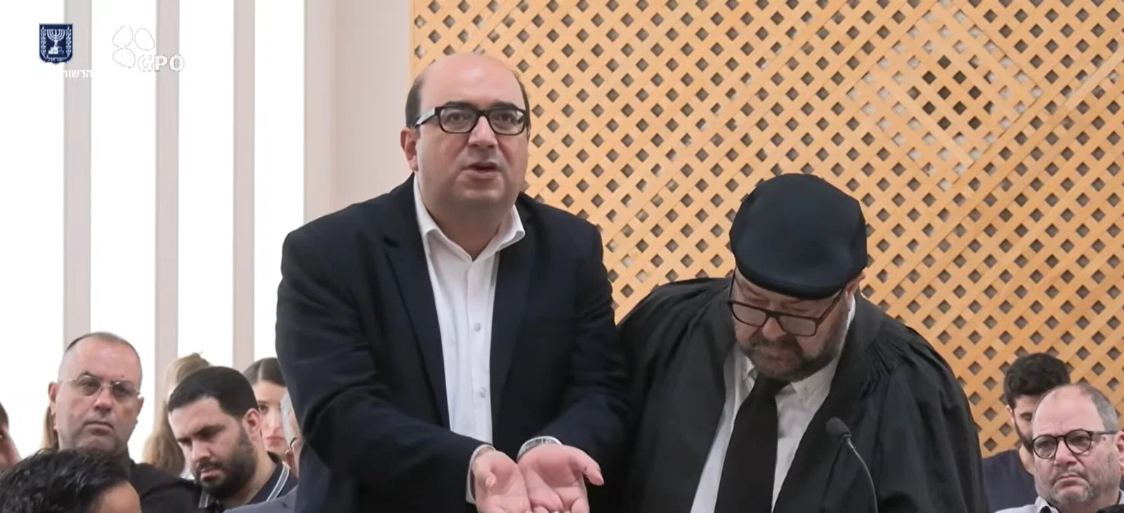 אחרי הרמז מהעליון: אבו שחאדה פרש מהמירוץ לכנסת