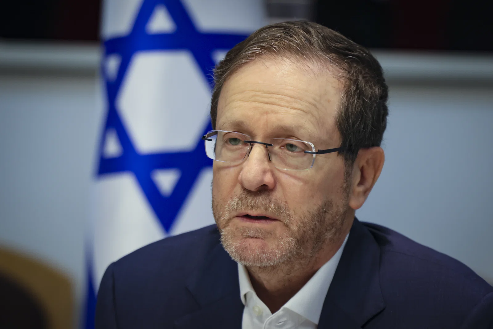 הנשיא שוחח עם ארבעת גיבורי הטיסה מדובאי | ימליץ להעניק להם את "אות הנשיא לגבורה אזרחית"