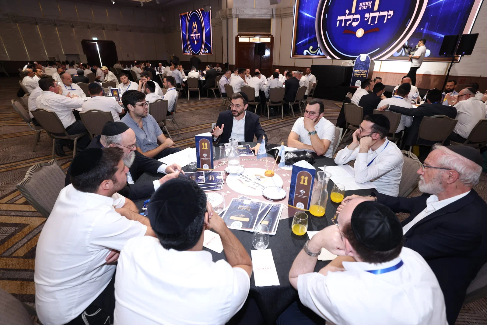 תורת חיים: ליל הושענה רבה באחוות תורה