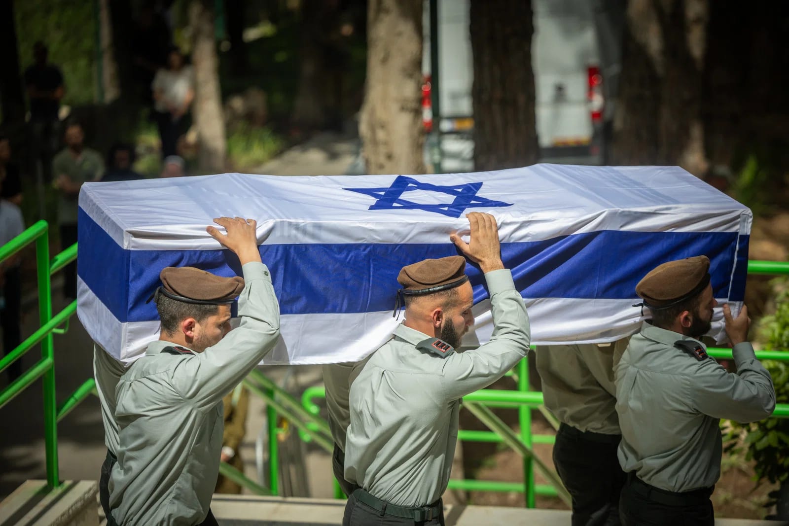 1,216 יתומים, 231 אלמנות: הנתונים הקשים מאז מתקפת הפתע לפני שלוש שנים