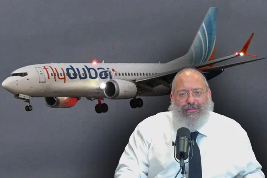 האם גם אני הייתי קם כשהמטוס צולל וכולם קופאים? השאלה המטלטלת של המגיד