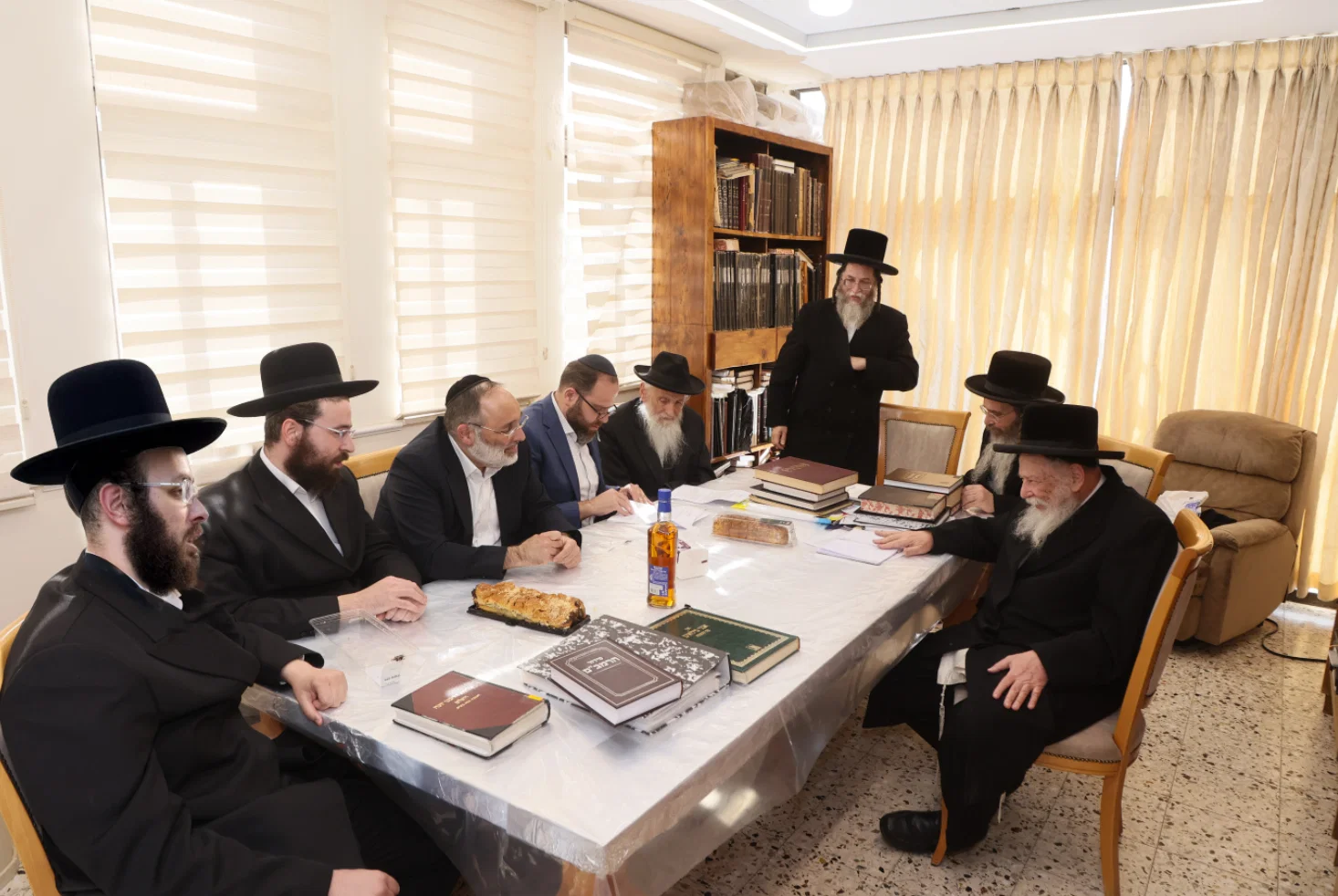 היסטוריה בגוש 80 בירושלים: נחצה רף 70% חתימות בפרויקט הפינוי בינוי חנה-אלקנה