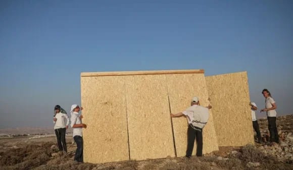 ביום עבדו ביישוב, בלילה פרצו: ארבעה פועלים ערבים נעצרו ביישוב החרדי