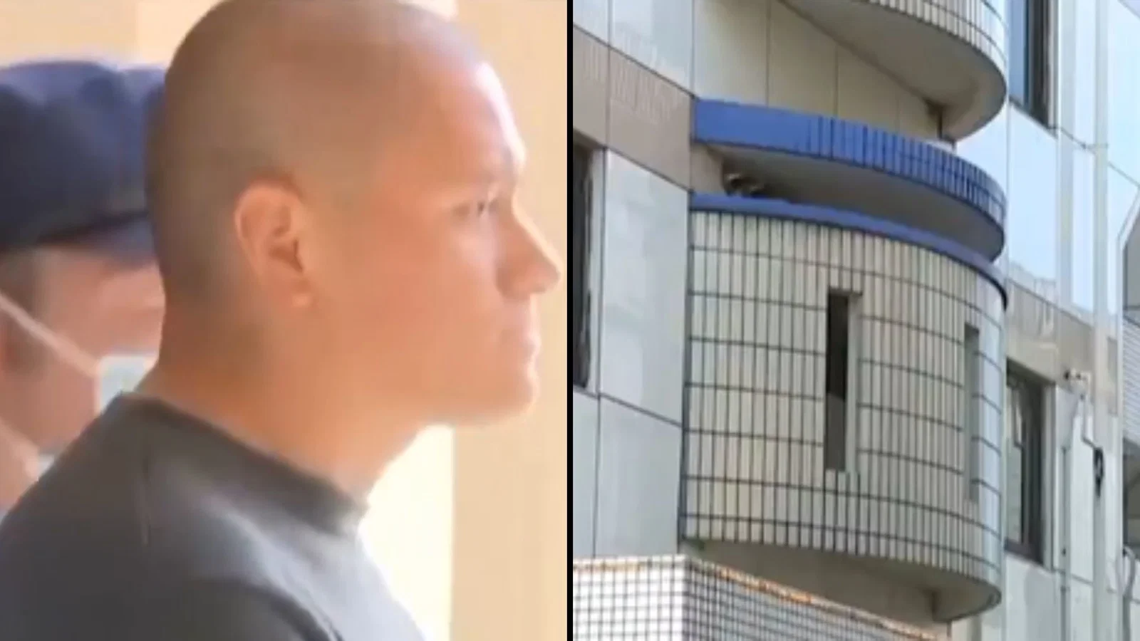 סערה ביפן: חייל מארינס נעצר בחשד שחנק אישה למוות וגנב את רכושה