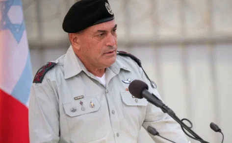 הרמטכ"ל ערך סיור בזיקים ושם נחשפה הגבורה שהייתה ב-7 באוקטובר | התחקיר
