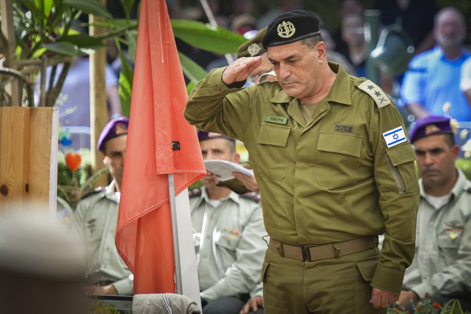 הרמטכ"ל אייל זמיר: "צה"ל כשל, מחובתנו לתחקר ולהיות ראויים לאמון"