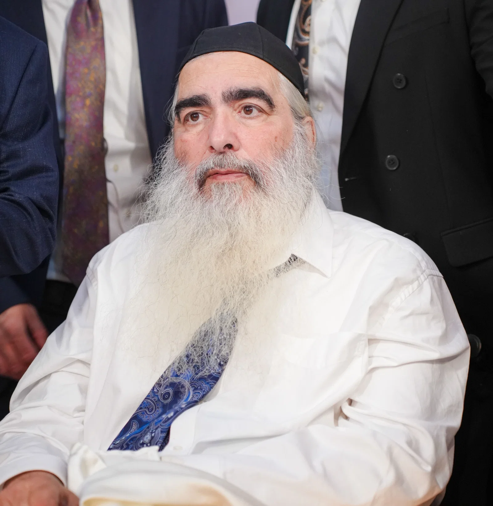 ציווה שלא יספידוהו ושלא ייכתב שבח על מצבתו: הרב עזרא פולק זצ"ל