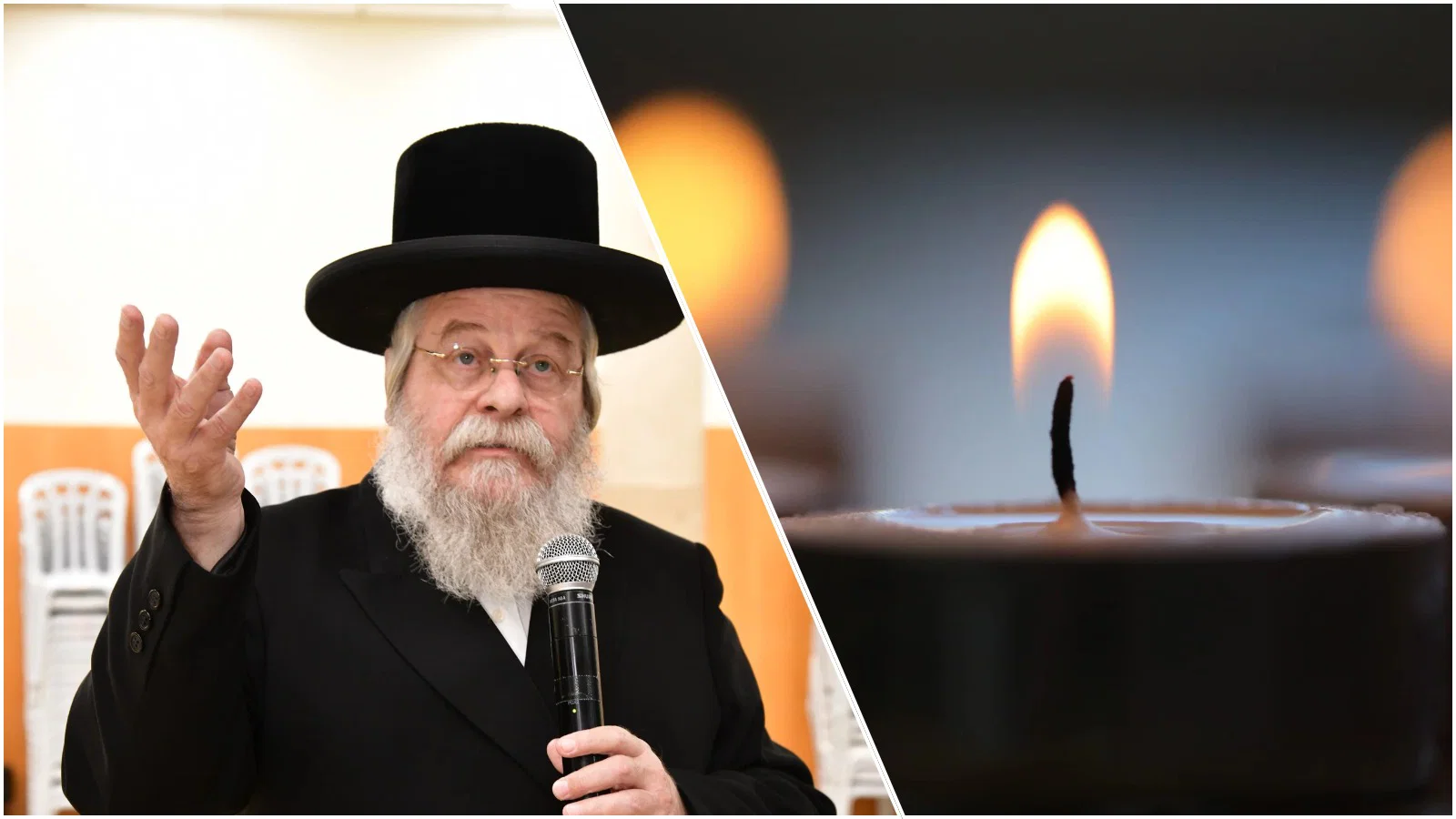 אמו של מזכיר ה'מועצת' | מרת לאה ולצר ע"ה הלכה לעולמה
