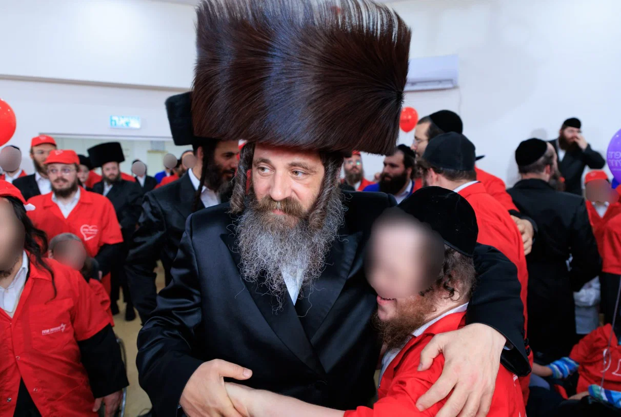 יומיים של נופשון ושמחת בית השואבה: הילדים המיוחדים של "משפחה אחת" מסכמים את החג