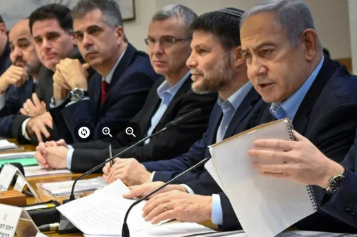 ישיבת הממשלה הוזזה למיקום סודי: השרים קיבלו הודעה רק ברגע האחרון