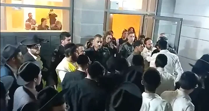 "לא הרגשתי לבד לרגע" | הבחור שניצל מהמעצר משחזר בריאיון ל'כיכר' את הלילה הדרמטי