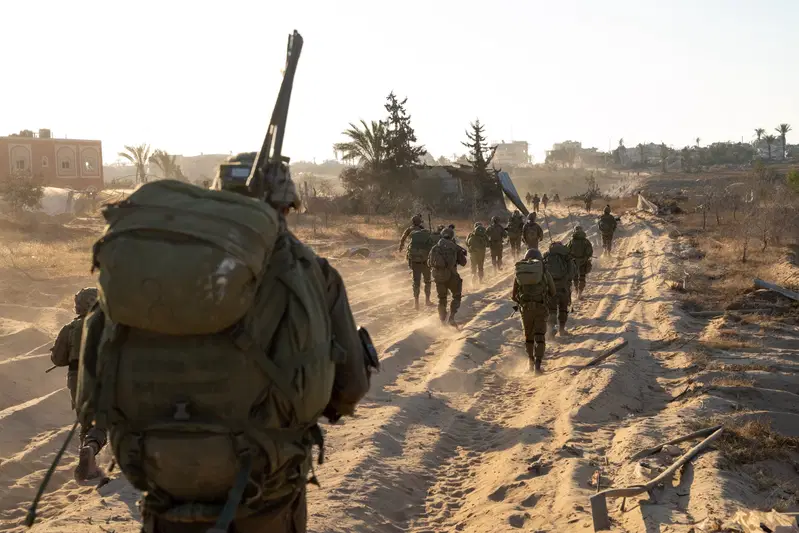 100 אלף מטרות הותקפו, 31,000 שיגורים לישראל | צה"ל חושף את נתוני המלחמה