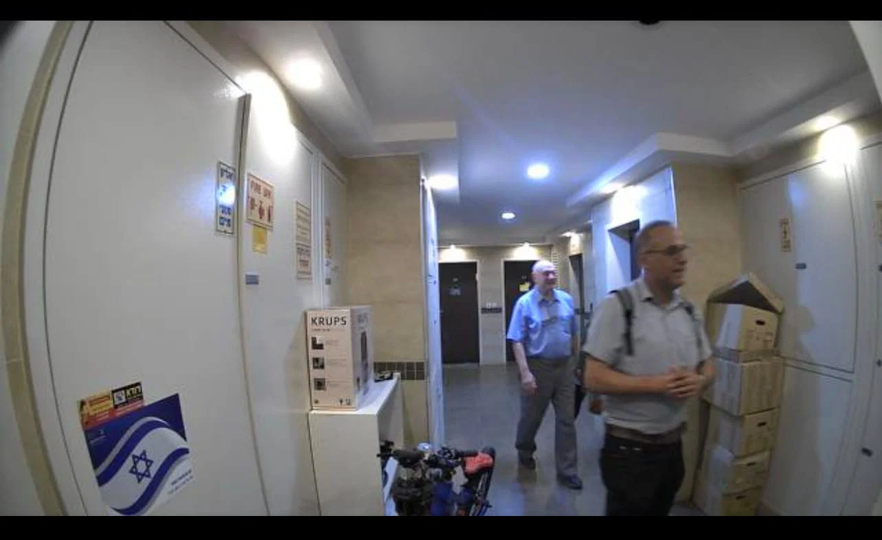 פעילי יד לאחים בלמו פעילות מיסיונרית והביאו ד' מינים לבתי התושבים
