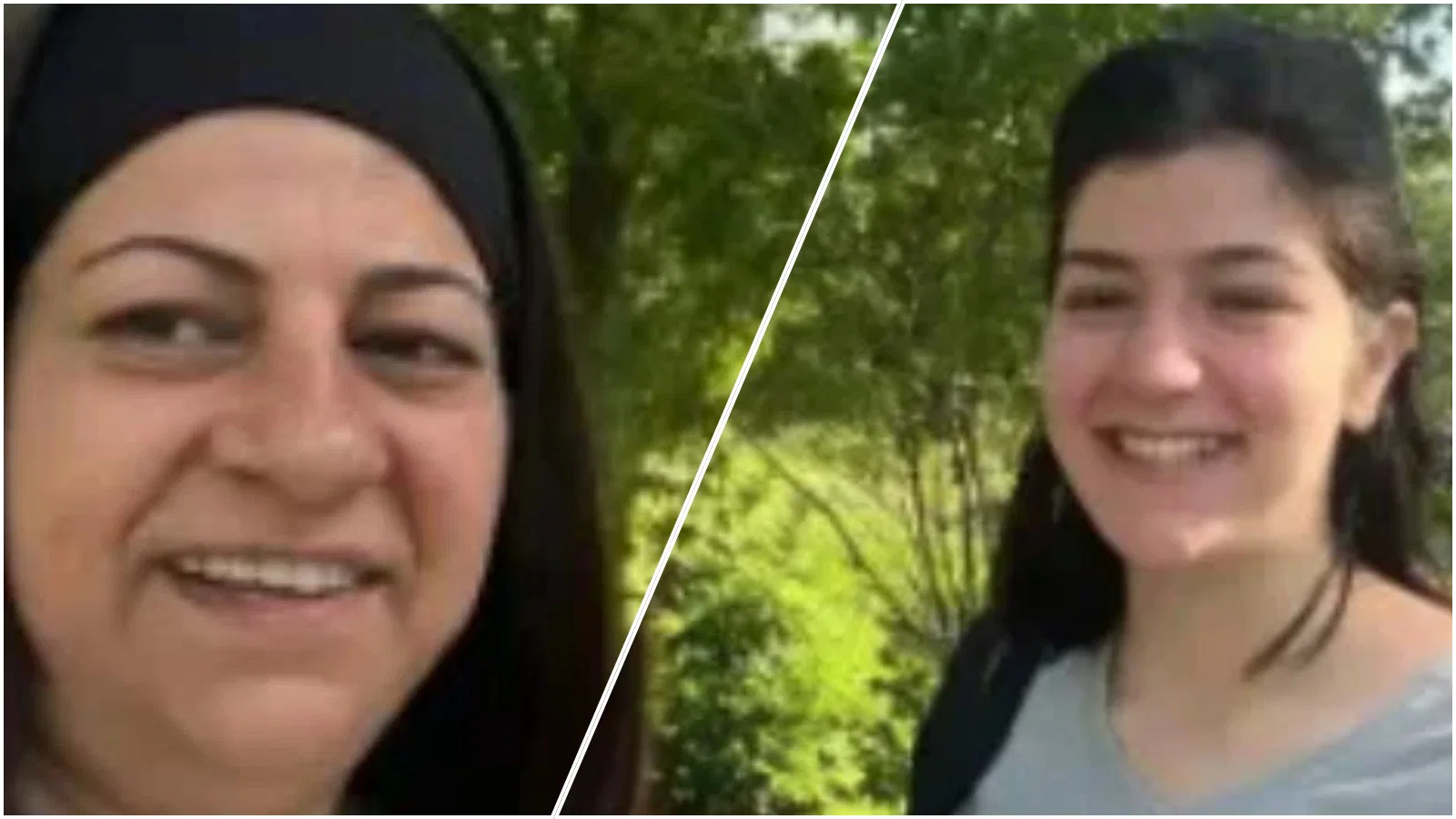 הפתעה: מלי וליאל יהלומי לא נעצרו בנמיביה - הן עושות בשעה זו את דרכן לישראל