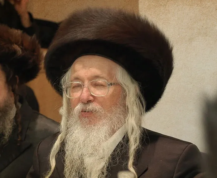 עטרת הזוהר נסתלקה; הרבנית הצדקנית אלמנת בעל ה"מתוק מדבש" הלכה לעולמה