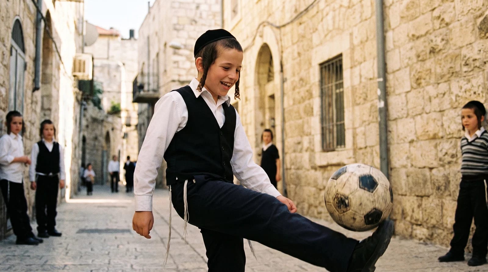 פרשת בראשית: האם כדור הינו מוקצה בשבת?