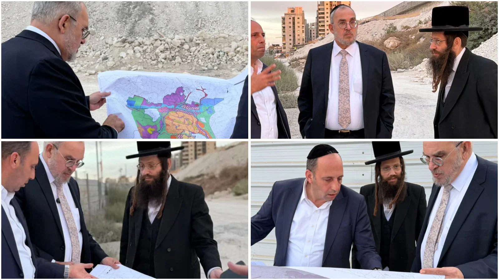 "בית שמש עוקפת את בני ברק": יעקב אשר מסתער על מצוקת הדיור החרדית | צפו