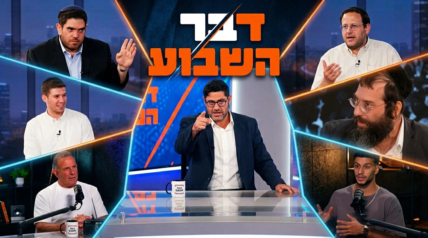 תסמונת 'בן גביר החרדית'? למה מוטי לייטנר ממשיך לרוץ למרות הסקרים והסיכוי האפסי לעבור? צפו