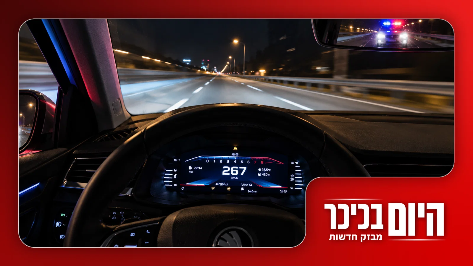 משטרה שומעת? תראו אותו משתולל | נשיא העליון מתנצל בפני החרדים • צפו