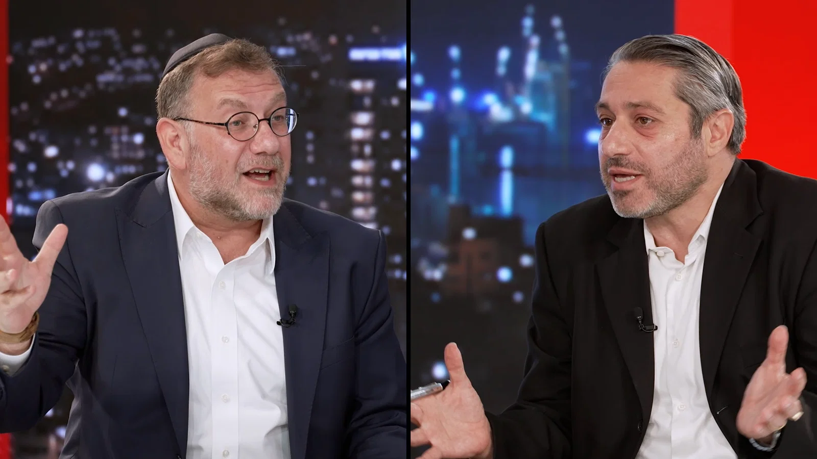היועמ"שית החזירה את המעצרים וגיוס החרדים למרכז הבחירות - ומי ישלם את המחיר | אולפן ליל שישי