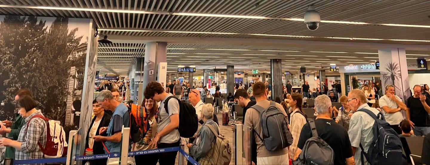 סכנה לפטור מוויזה: משלחת חירום אמריקנית בדרך לישראל