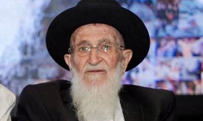 הפריח את השממה הרוחנית בדרום; רבה של אילת הגאון רבי משה מרדכי הדאיה זצ"ל הלך לעולמו