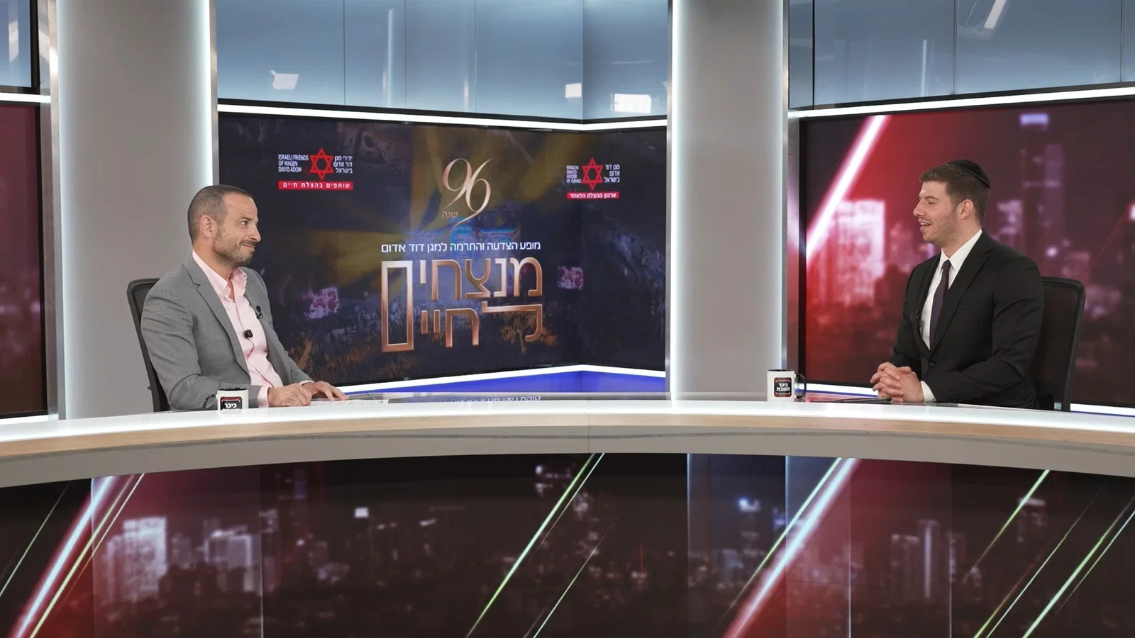 "פלטתי יותר מדי": הסודות מאחורי מופע ה-45 של אברהם פריד