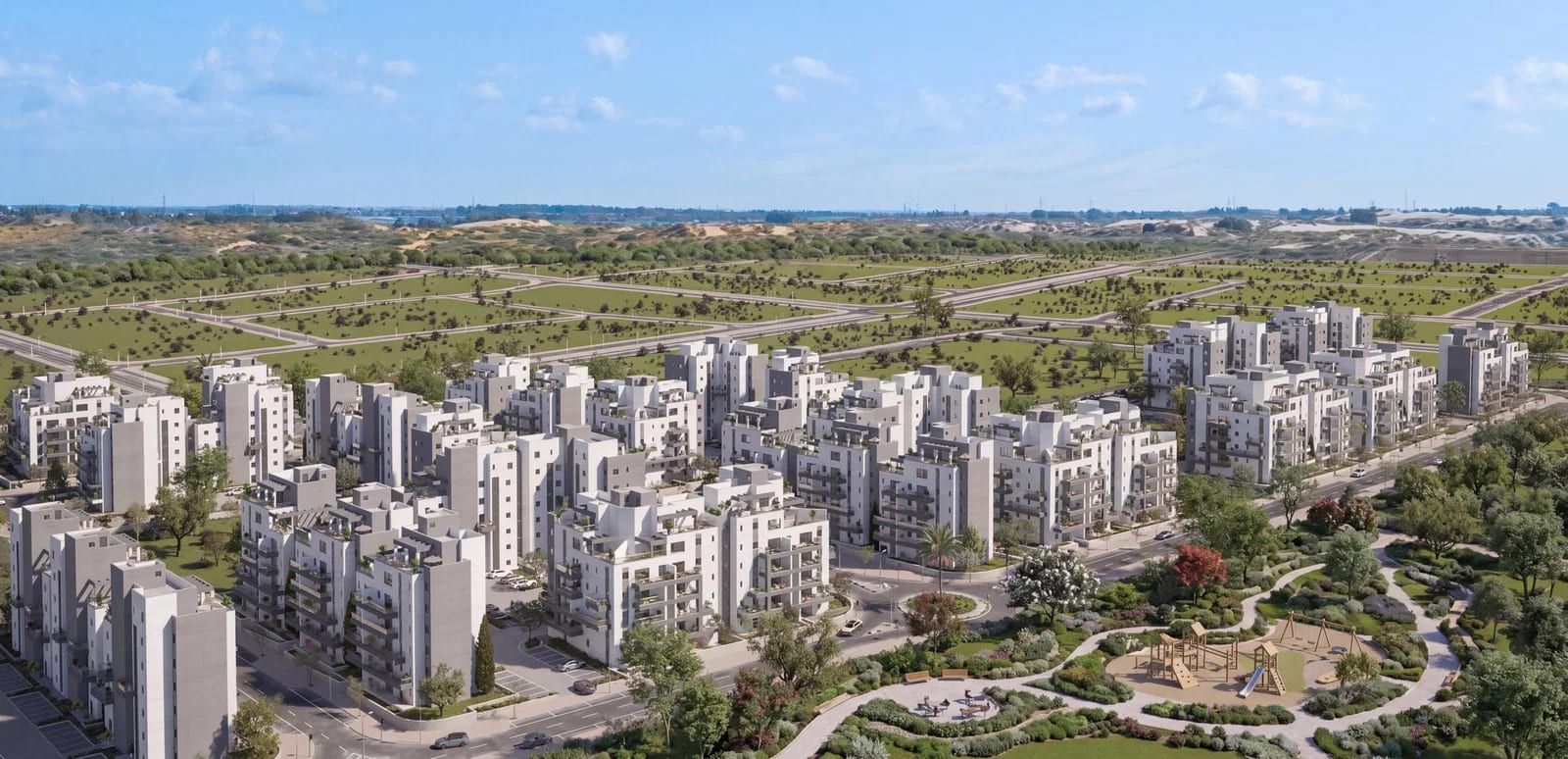 25 דקות מבית שמש, כמיליון שקל פחות: המשפחות שמשתדרגות