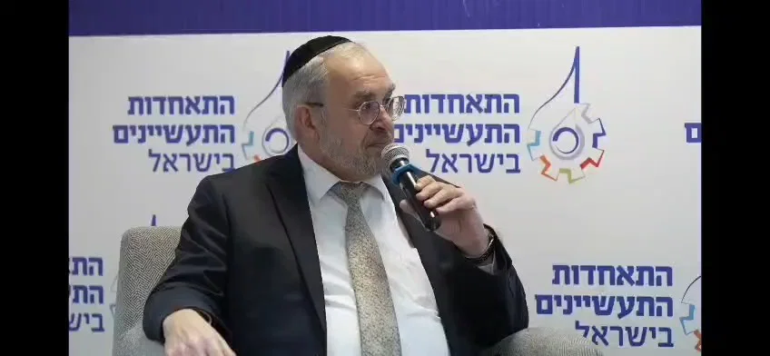יעקב אשר נגד איזנקוט: "אם כן, הפגישה עם גפני הייתה נגמרת אחרי 4 דקות"