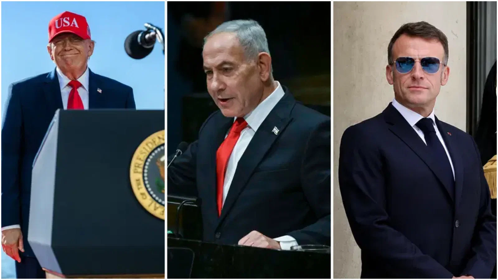 שלוש דמוקרטיות, שלוש שיטות: כך עובדת שיטת הבחירות בישראל, בארה"ב ובצרפת