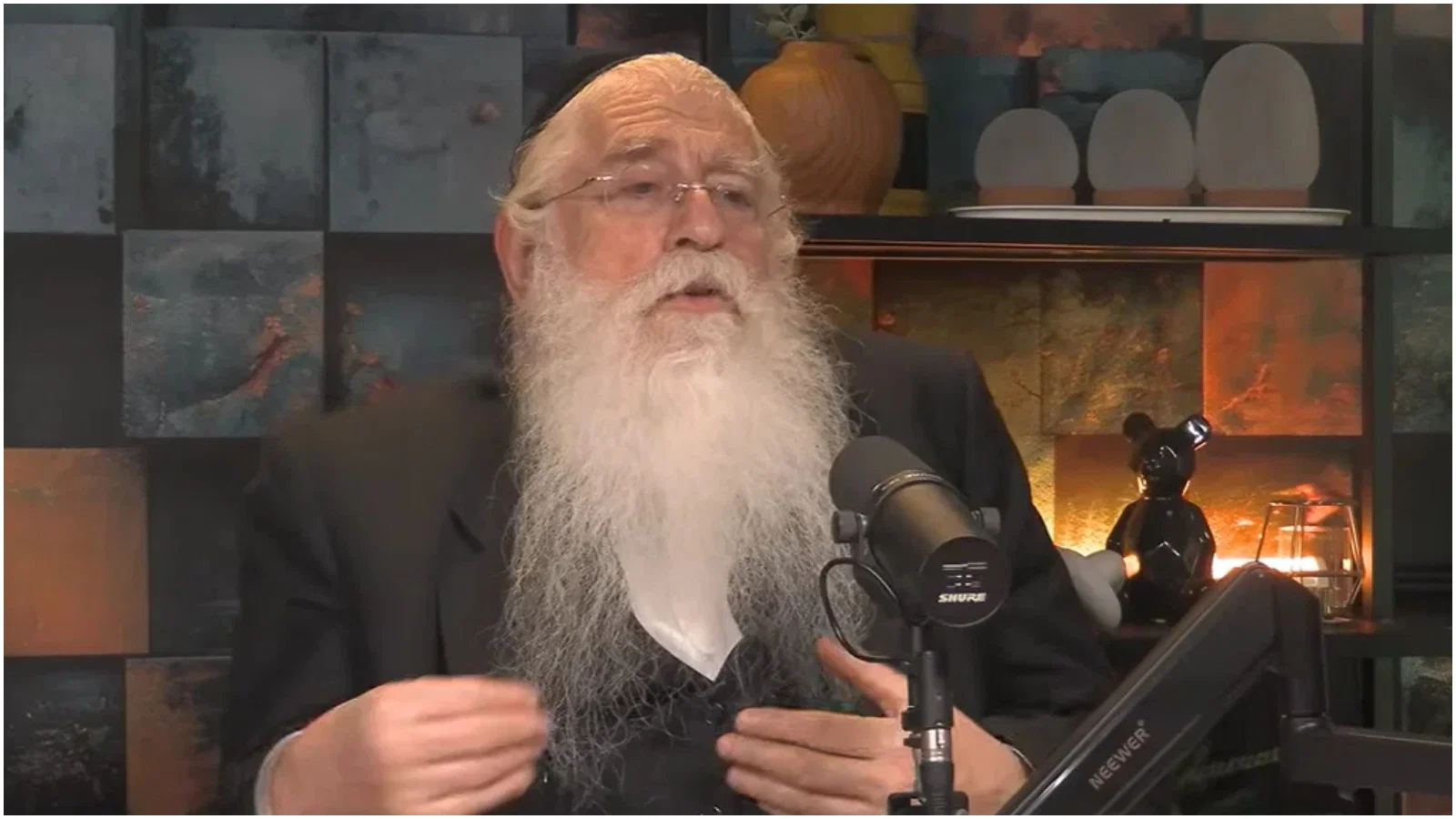 פרוש בהצהרה חריגה: "אני בעד פריימריז במפלגות החרדיות; הדבר הכי טוב והכי חשוב"