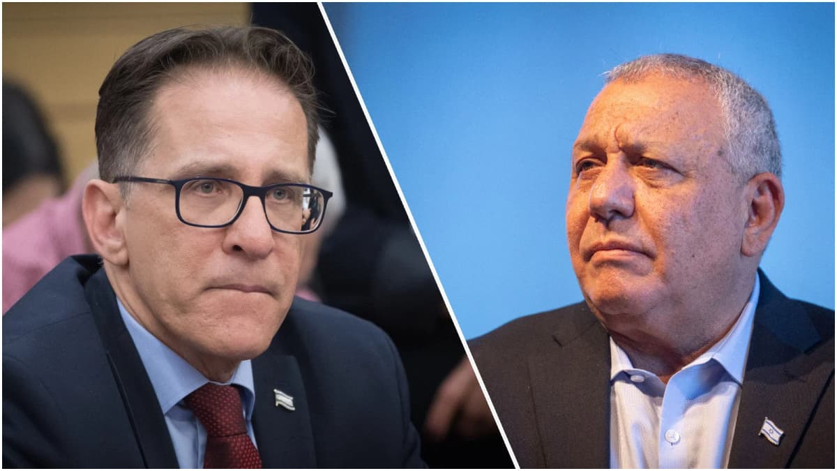 "עלילת דם": צחי ברוורמן מאיים בתביעה ענקית נגד איזנקוט