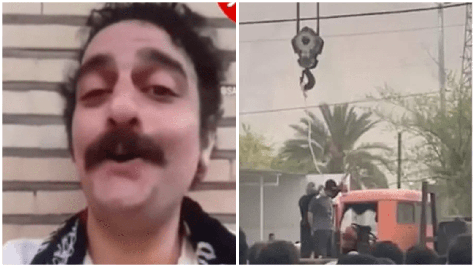 חיקה את חמינאי: הקומיקאי האיראני "שקביא" נחטף על ידי המשטר