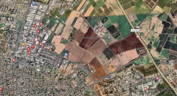איך קרקע ב-230,000 ש"ח עשויה להניב 1.3 מיליון ש"ח בעוד 4 שנים?