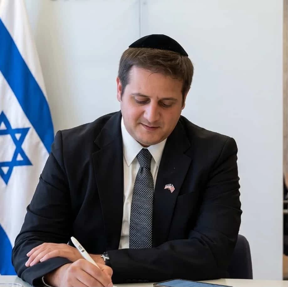 בואו נהיה כולנו איתמר בן גביר // אריאל אלחרר
