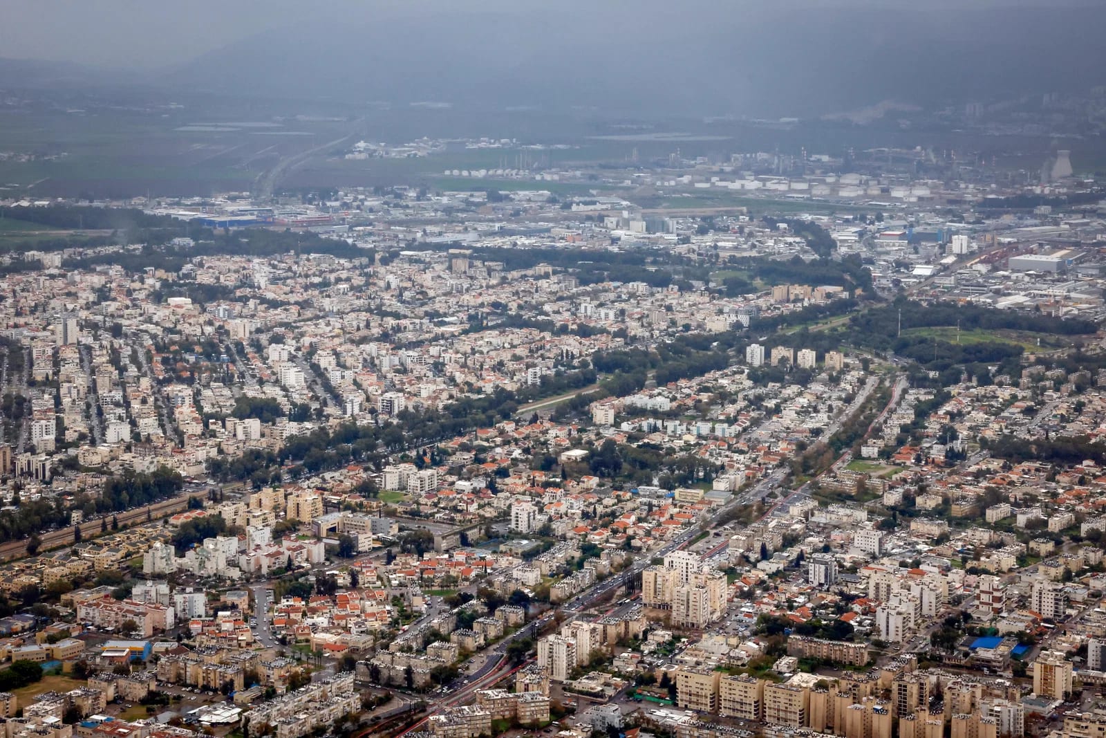 ארבע תובנות נדל"ניות מסיור בקרית אתא // יעקב רייניץ