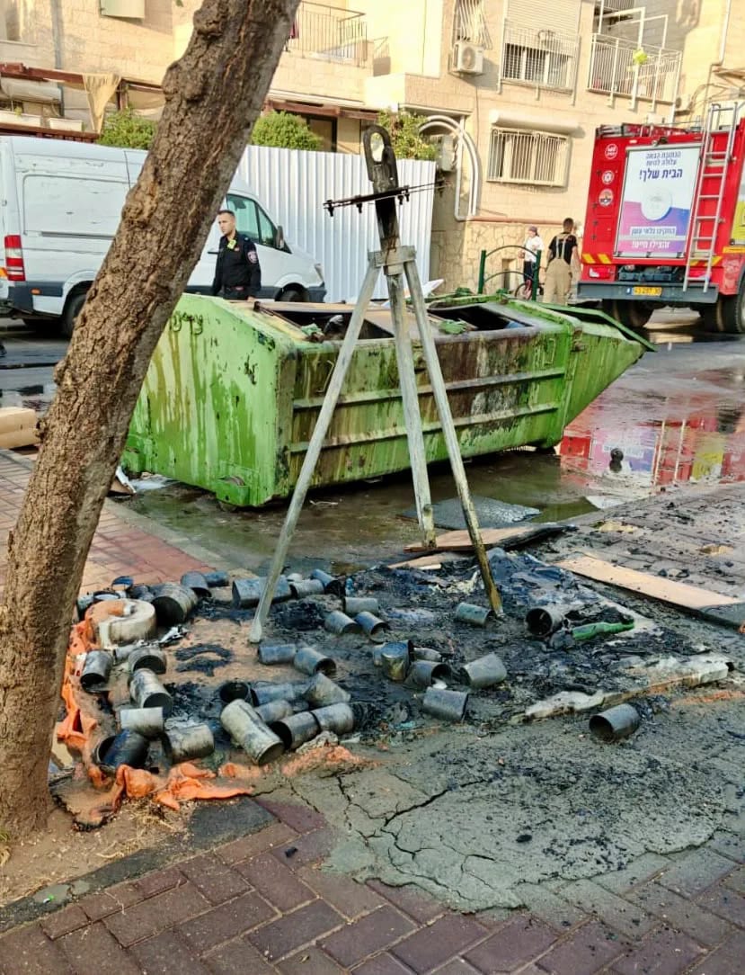 הטרגדיה אמש בביתר עילית | החשד שנשלל והערכת המשטרה לגרימת המוות