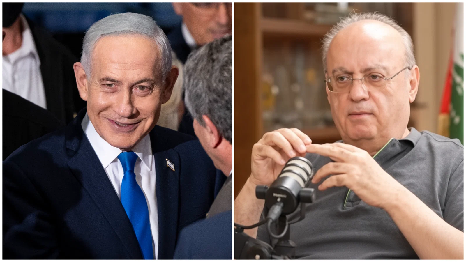 70 שנות תבוסות, חמאס הרס את פלסטין: הפוליטיקאי הלבנוני פותח מבערים
